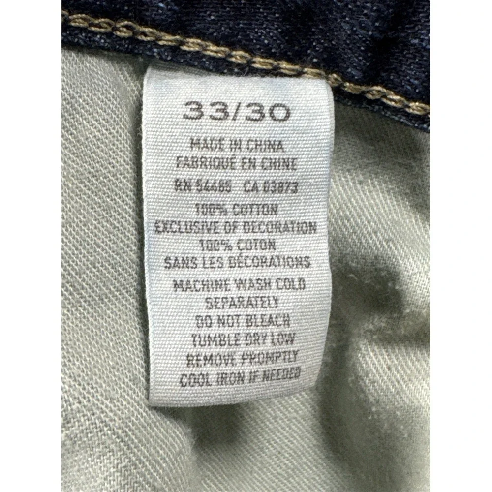 American Eagle Bootcut Men's 33x30 2009